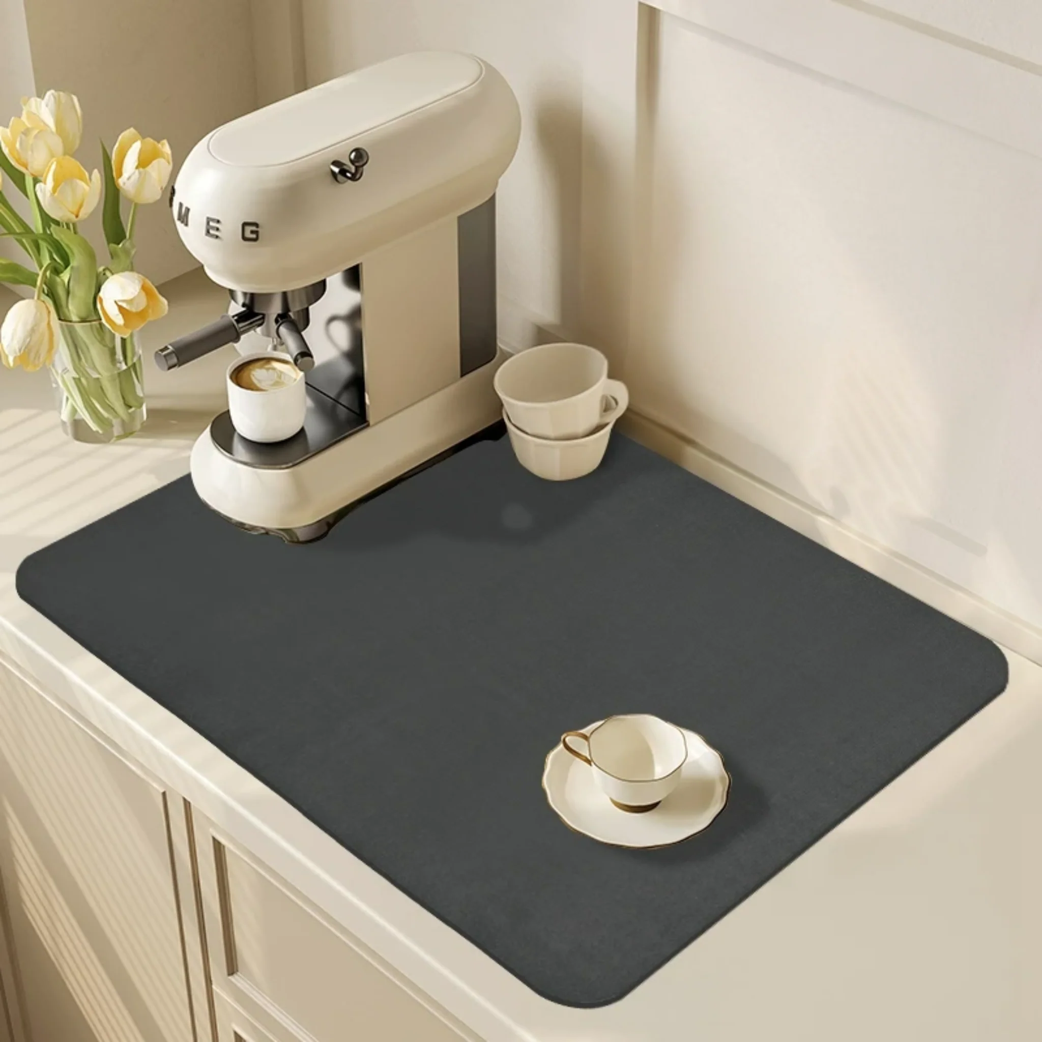 AquiLine – Le tapis égouttoir ultra absorbant