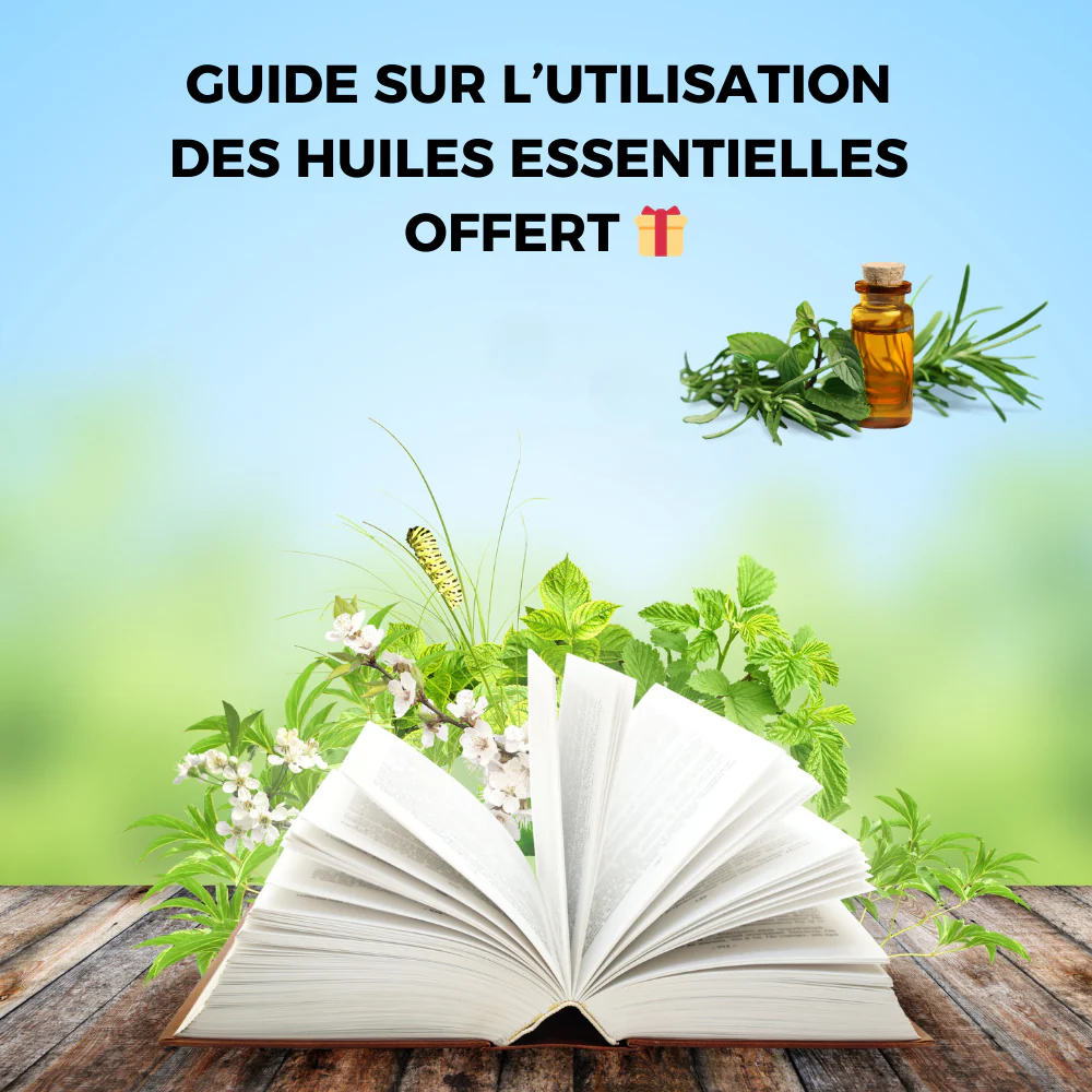 AromaFlame™ | Diffuseur d'huiles essentielles relaxantes - Image 8
