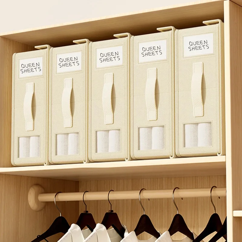 BOITE DE RANGEMENT POUR DRAPS - Image 5