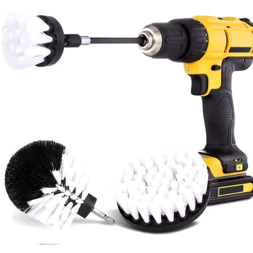 Brosses de Nettoyage pour Perceuse - Image 9