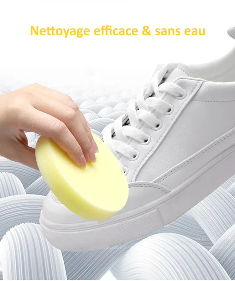 CRÈME LAVANTE ULTRA EFFICACE AVEC ÉPONGE INCLUSE - Image 6