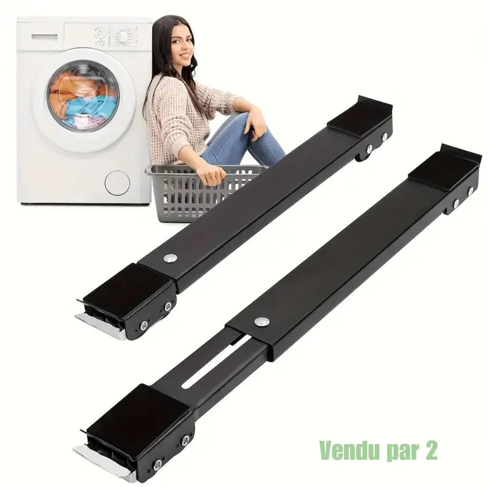 Glisséo | Déplacez Vos Appareils Facilement et Sans Effort ! (par 2) - Image 7
