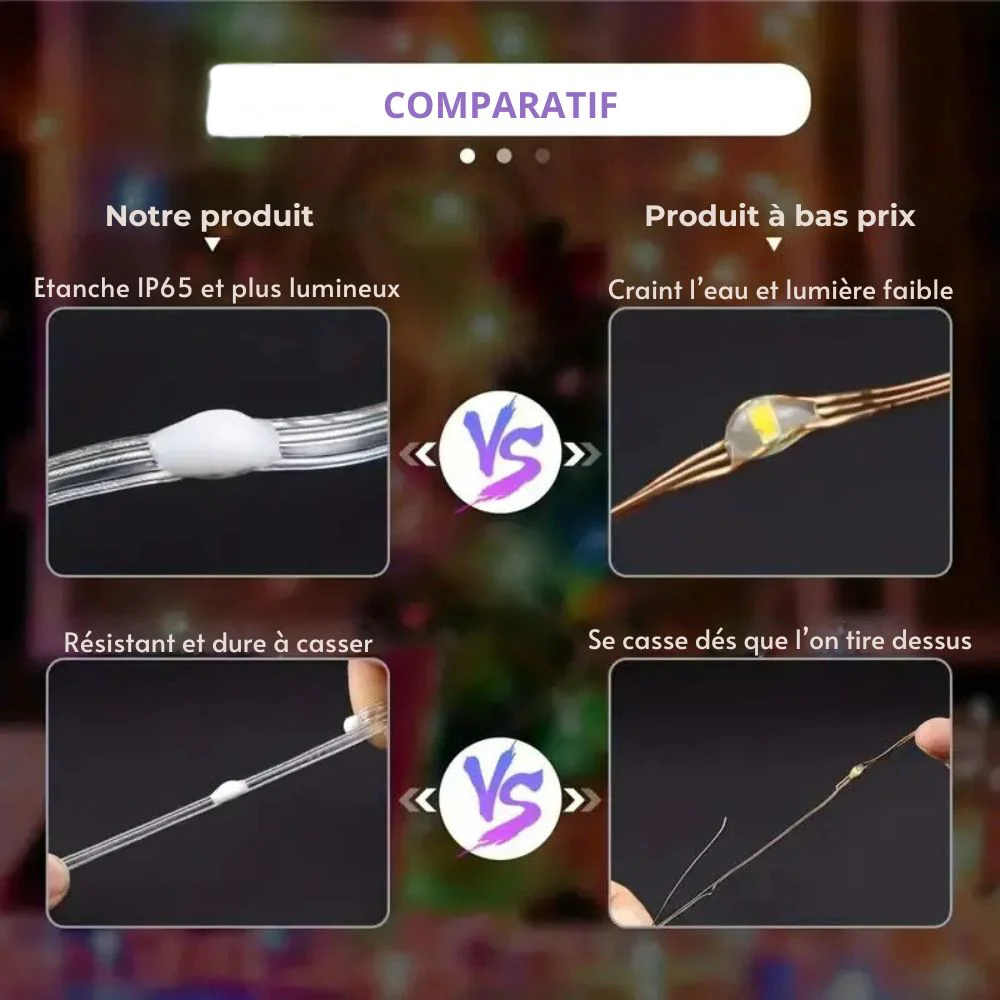 Guirlande de Noël connectée - Image 8