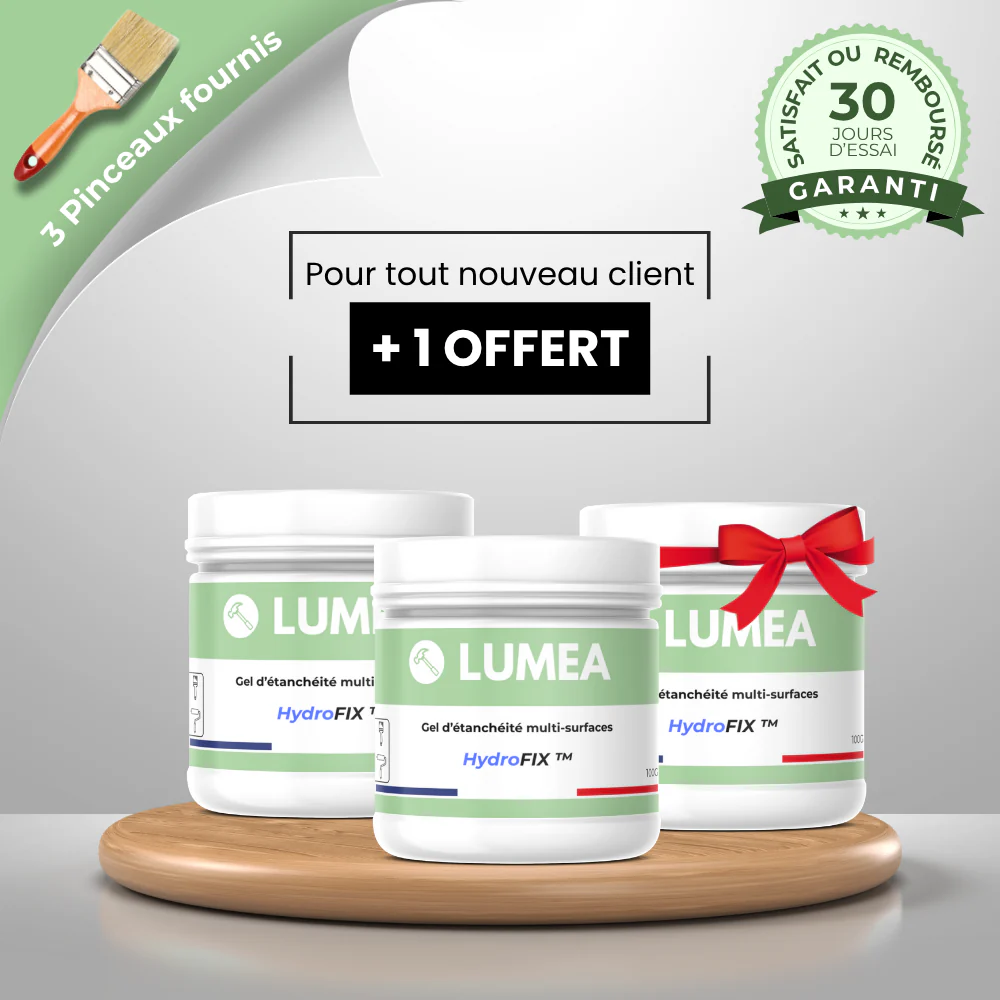 HydroFIX - La protection invisible contre l’humidité - Image 2