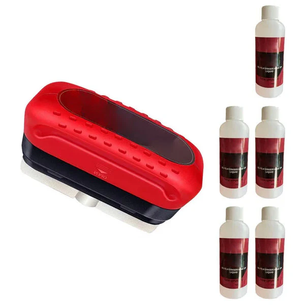 KIT NETTOYAGE PARE BRISE AVEC SOLUTION HYDROPHOBE - Image 10