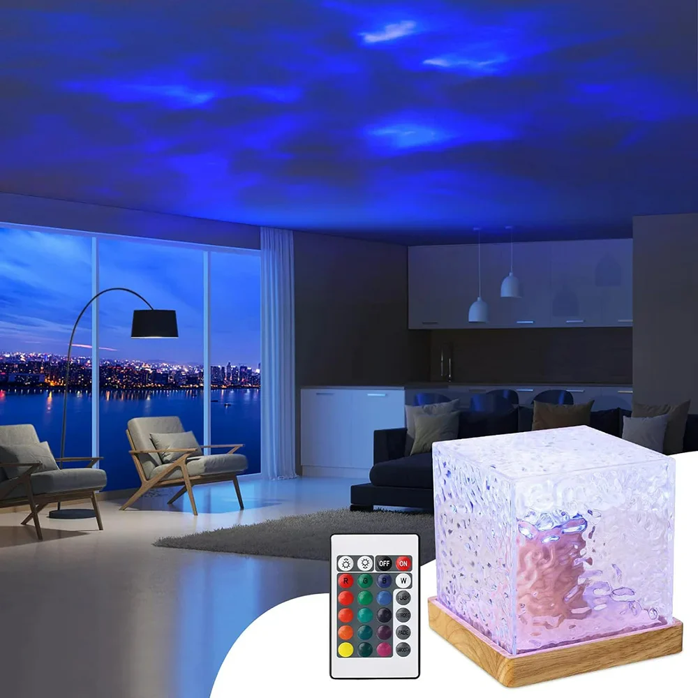 LAMPE D'AMBIANCE 'AURORE' - Image 3