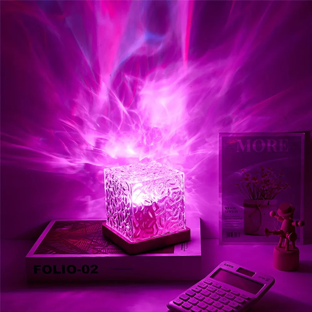 LAMPE D'AMBIANCE 'AURORE' - Image 4