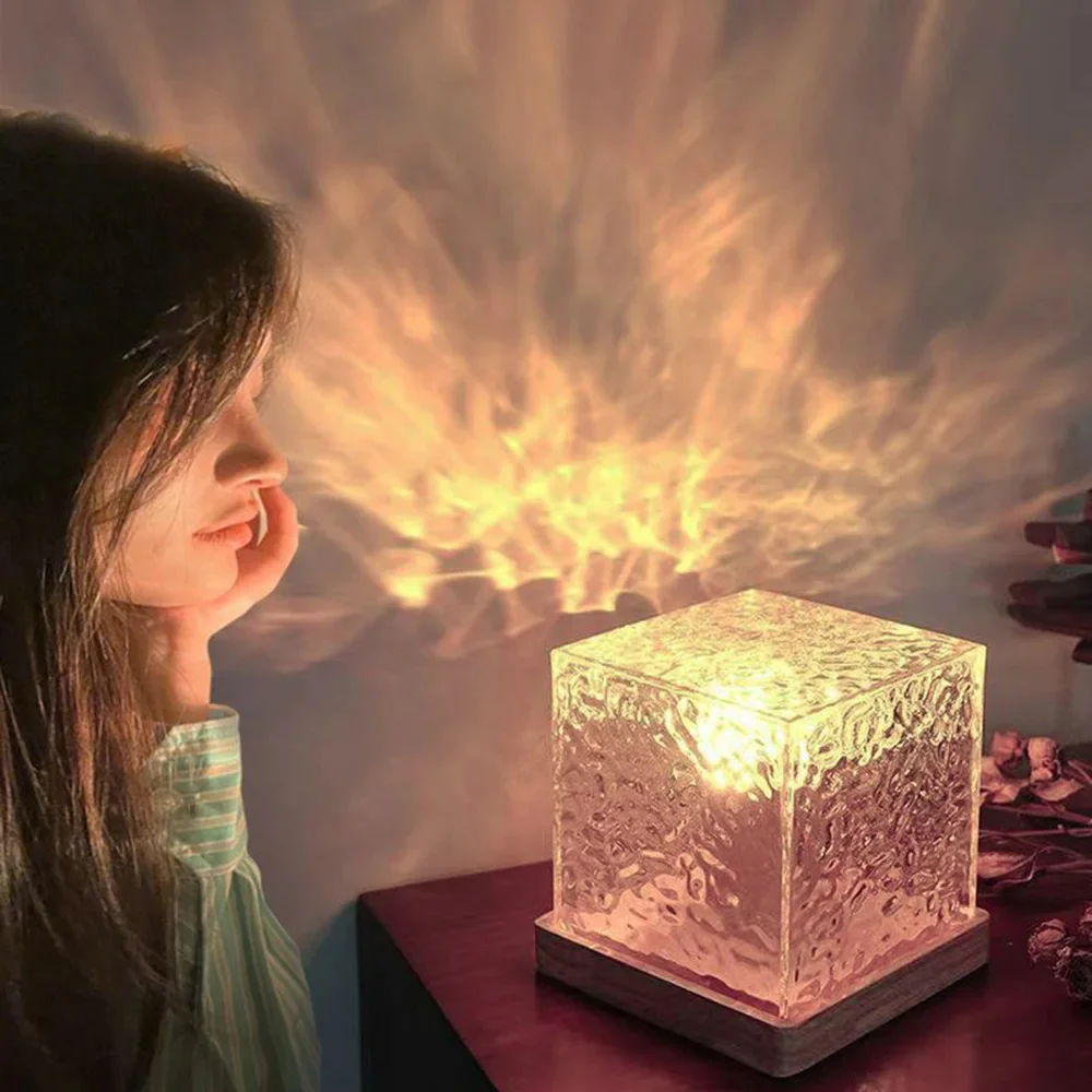 LAMPE D'AMBIANCE 'AURORE' - Image 6