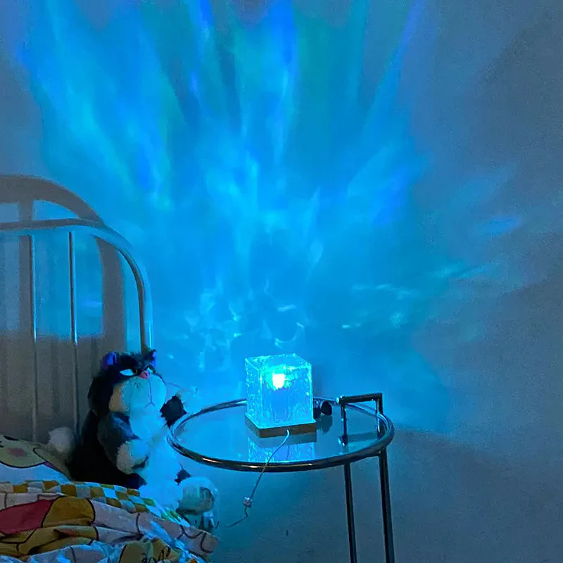 LAMPE D'AMBIANCE 'AURORE' - Image 7