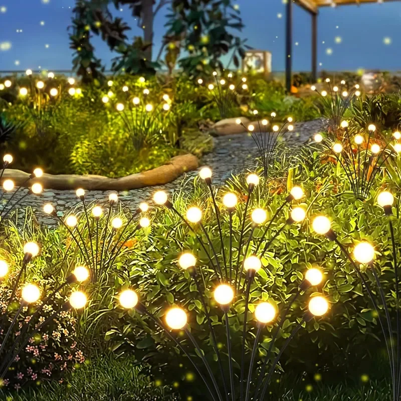 LAMPE SOLAIRE DE JARDIN 'LUCIOLE' - Image 2