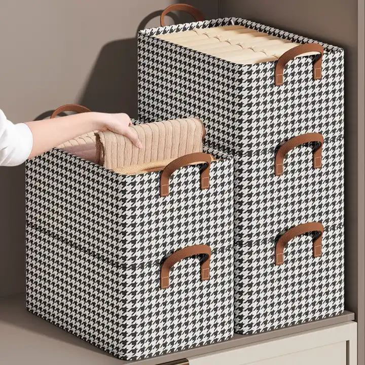 CasaBox - Panier de rangement gain de place - Image 3
