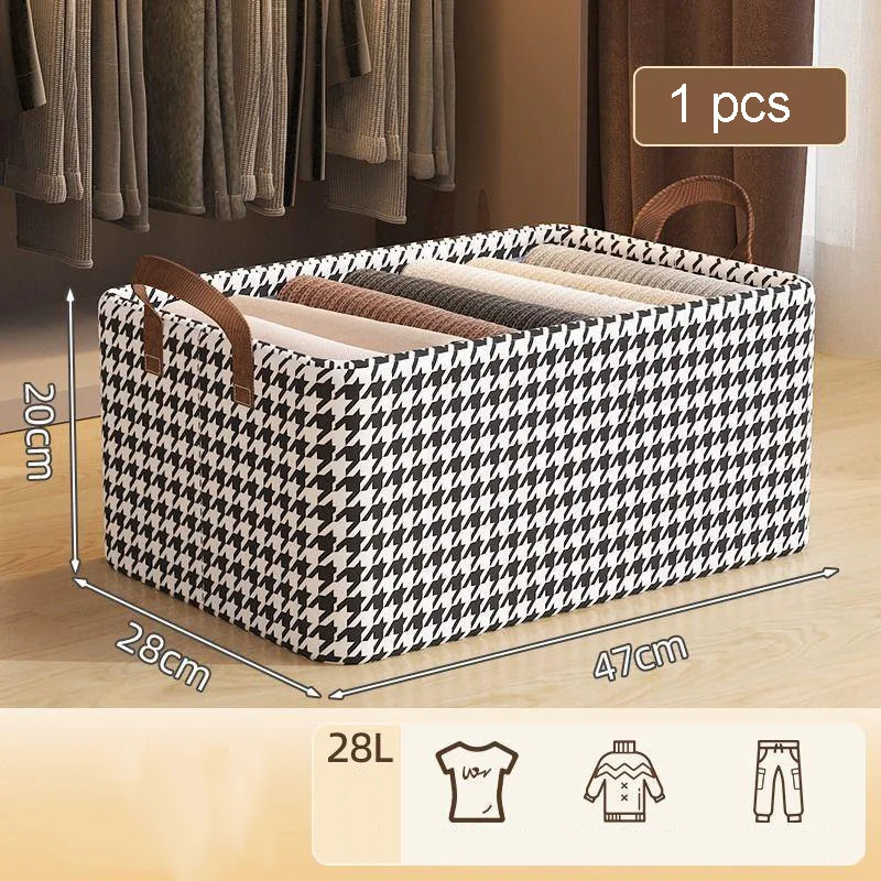 CasaBox - Panier de rangement gain de place - Image 5