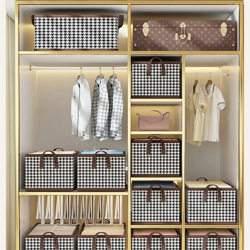 CasaBox - Panier de rangement gain de place - Image 6