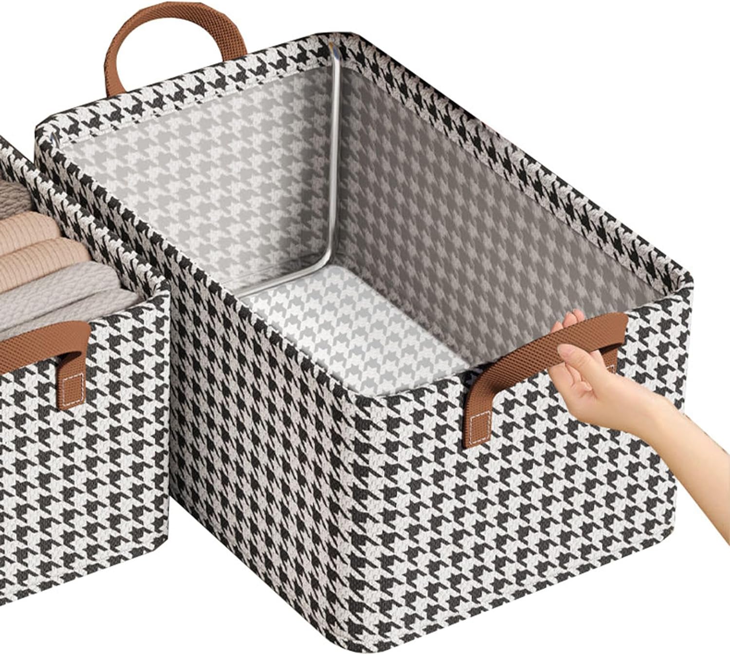 CasaBox - Panier de rangement gain de place - Image 8
