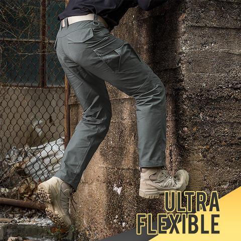 PANTALON TACTIQUE ULTRA RÉSISTANT - Image 4