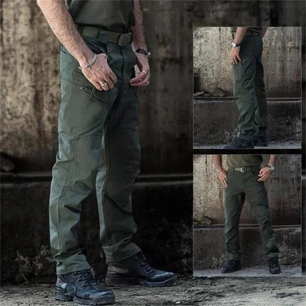 PANTALON TACTIQUE ULTRA RÉSISTANT - Image 6