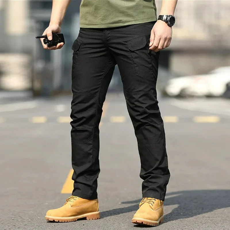 PANTALON TACTIQUE ULTRA RÉSISTANT - Image 8