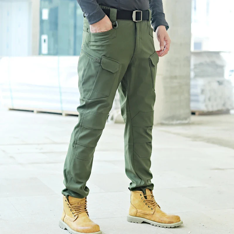 PANTALON TACTIQUE ULTRA RÉSISTANT - Image 9