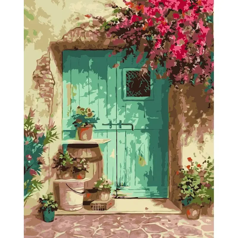 Kit Peinture par Numéros Complet - Image 26