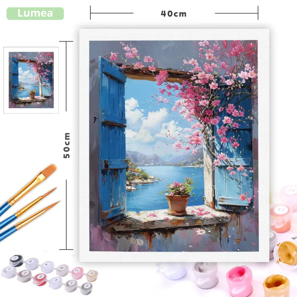 Kit Peinture par Numéros Complet - Image 7
