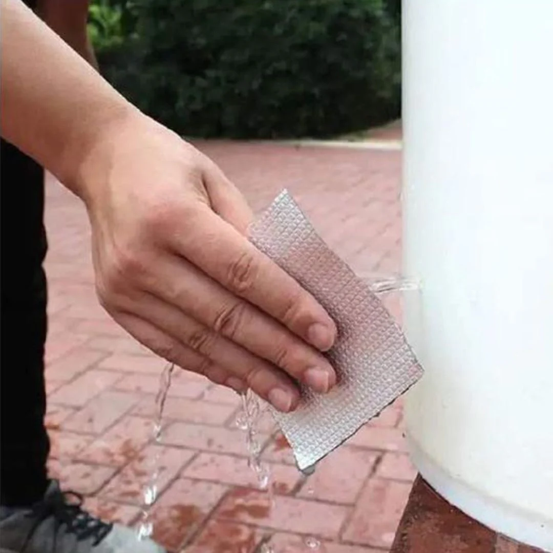 RUBAN ADHÉSIF ALUMINIUM RESISTANCE EXTREME - Image 2
