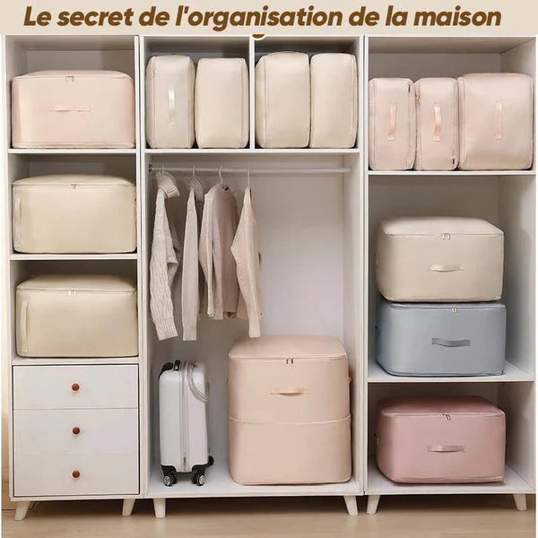 SAC DE RANGEMENT GAIN DE PLACE - Image 5