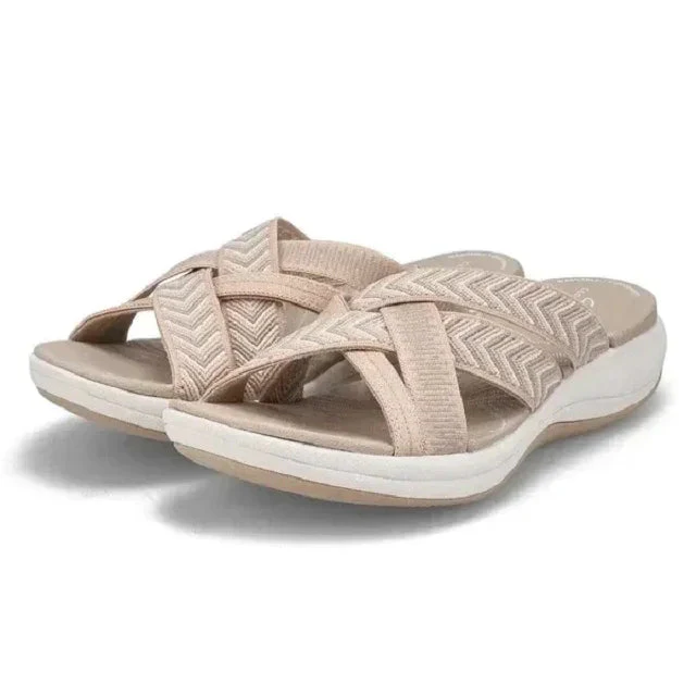 SANDALES CONFORTABLES ET RESPIRANTES POUR FEMMES - Image 7