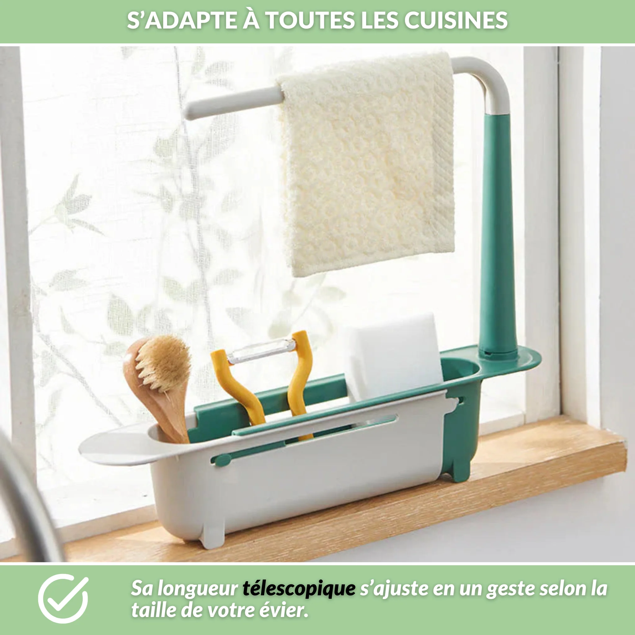 Sinky - Le rangement malin pour votre évier - Image 3