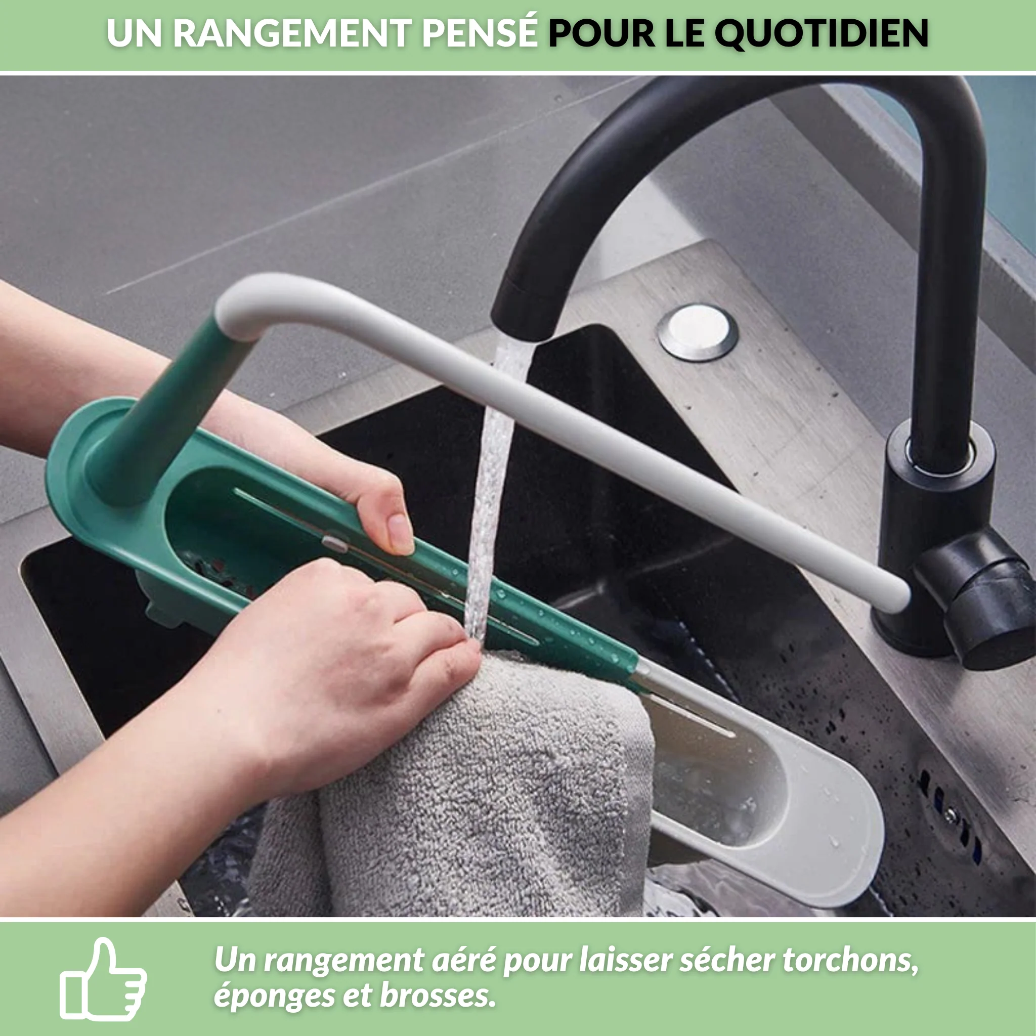 Sinky - Le rangement malin pour votre évier - Image 5