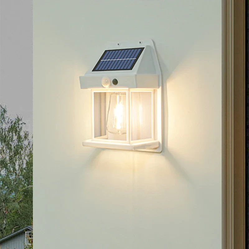 Lampe Solea - L'éclairage solaire avec détecteur de mouvement - Image 2