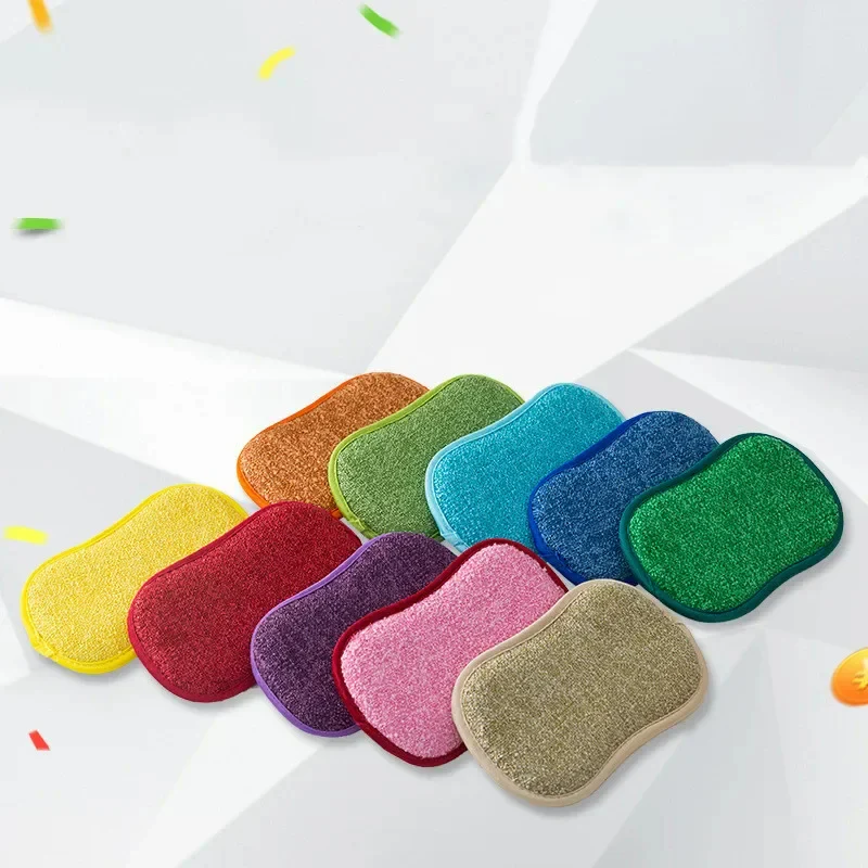 SPONGEO | Éponges écologiques lavables en machine - Image 9