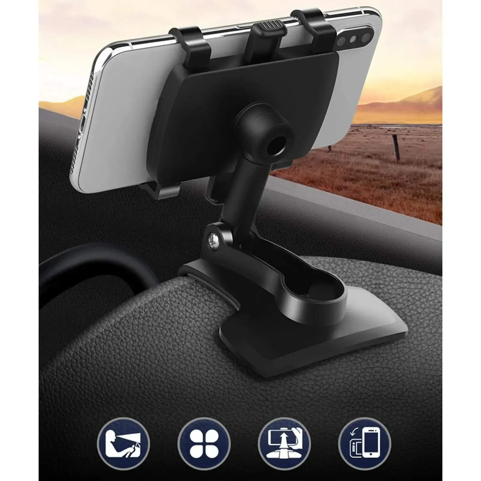 SUPPORT TELEPHONE UNIVERSEL 360° - Image 8
